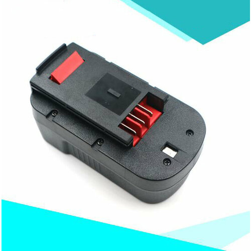 Аккумулятор, зарядное устройство MyPads для электроинструмента, шуруповерта Black&Decker HSC-BD-18VB