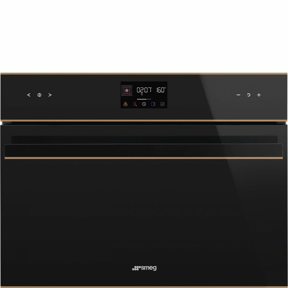 фото Духовой шкаф SMEG SO4602M1NR