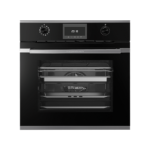 Духовой шкаф с паром Kuppersbusch BD 63400 S3 Silver Chrome 37499000₽