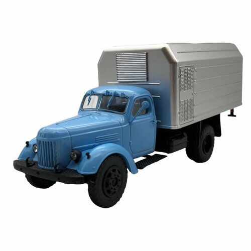 Модель автомобиля ЛуМЗ-890Б (Холодильник) 2009-2014 гг, Markun Toys Co Ltd, Китай