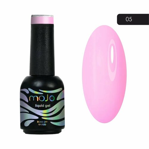 Жидкий полигель MOJO Liquid gel 05 8 мл 444₽