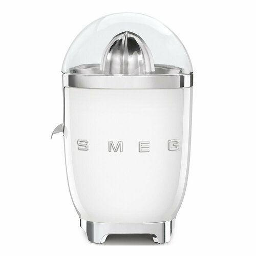 Соковыжималка для цитрусовых 166 см SMEG 50s Style CJF11WHEU белая 2099000₽