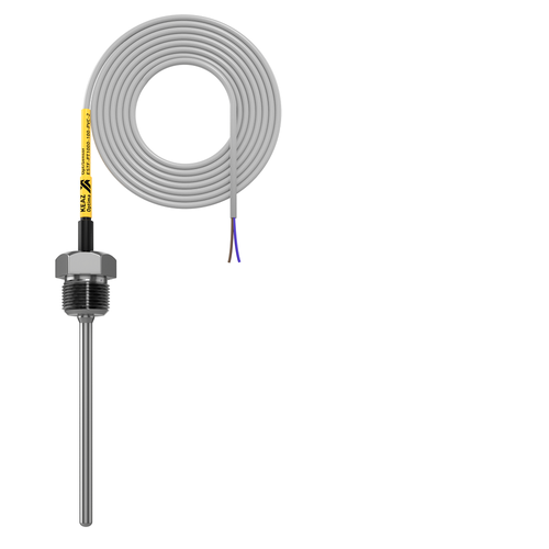 KEAZ Датчик температуры погружной OptiSensor ESTF-PT1000-100-PVC-2