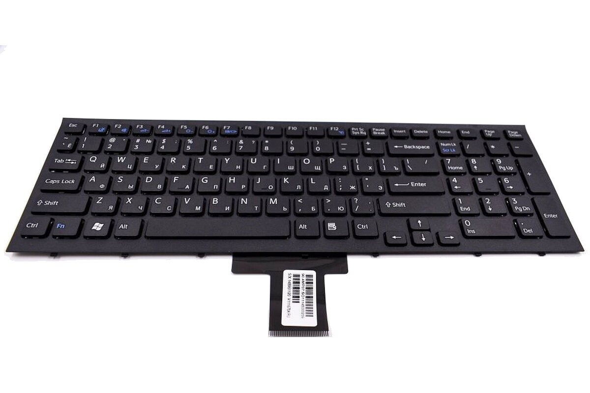 Клавиатура для Sony Vaio PCG-71211V ноутбука