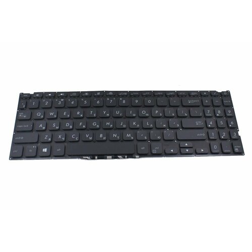 Клавиатура для Asus VivoBook X512DA-EJ434T ноутбука с подсветкой