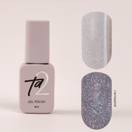 Камуфлирующая база для гель-лака Base Nude Flash Ta2 №01 8 мл