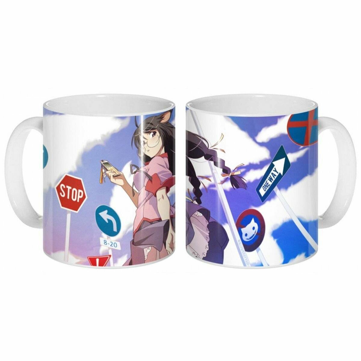 Кружка керамическая 330мл — фото 1