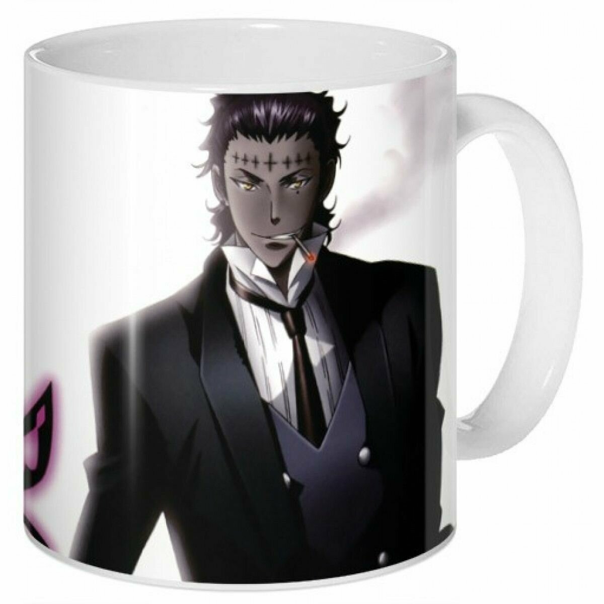 Кружка керамическая 330мл