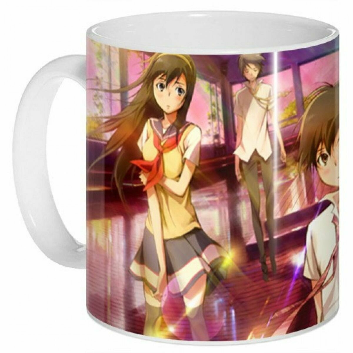 Кружка Nerawareta Gakuen