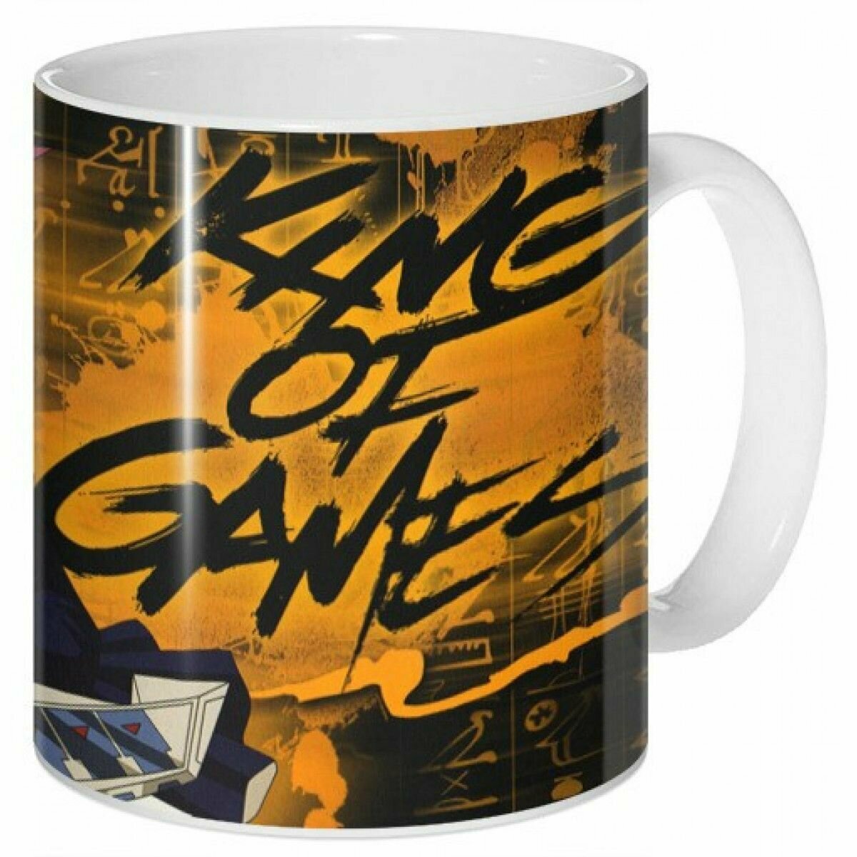 Кружка керамическая 330мл — фото 1