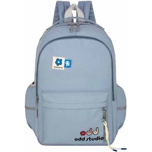 Рюкзак MERLIN M206 голубой