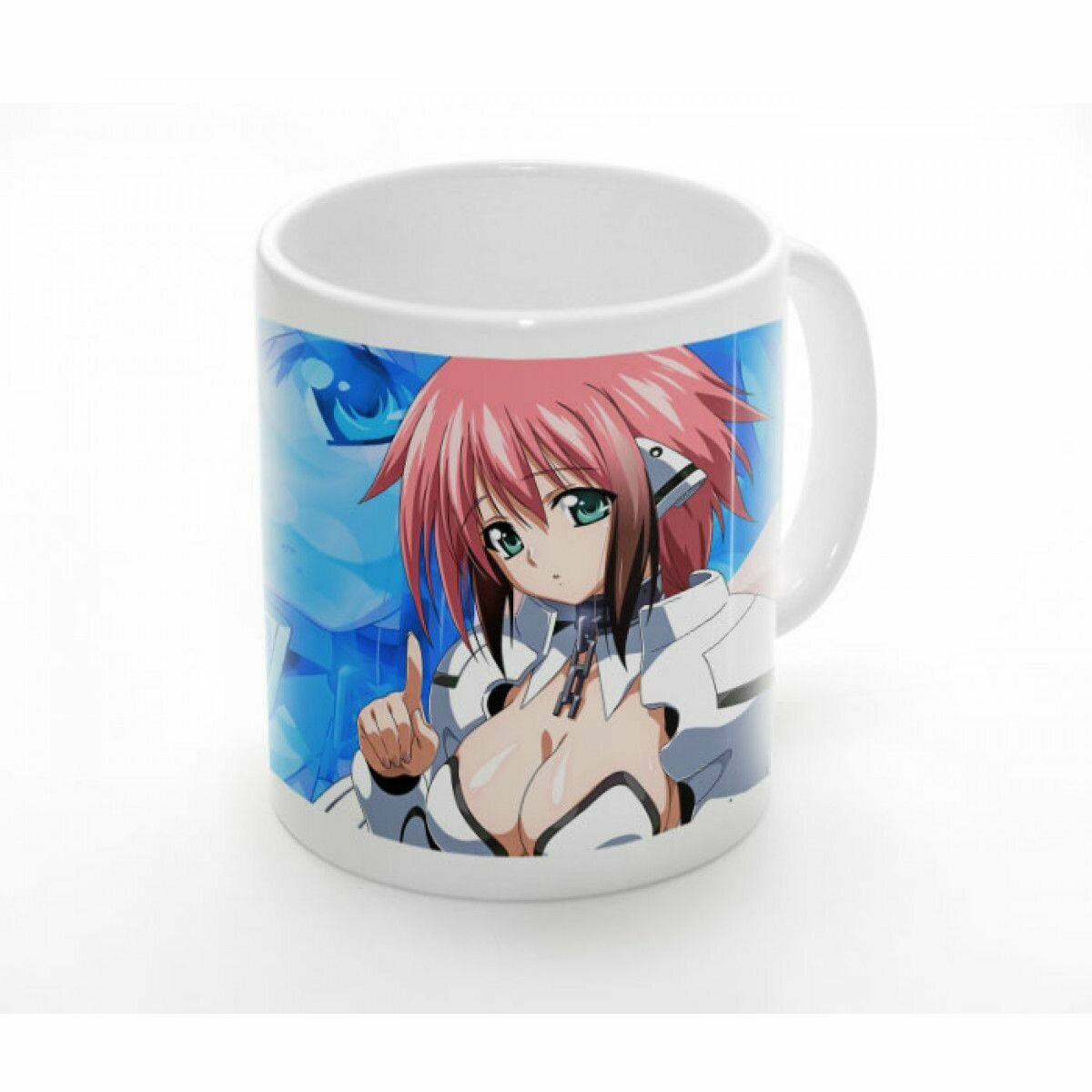 Кружка керамическая 330мл