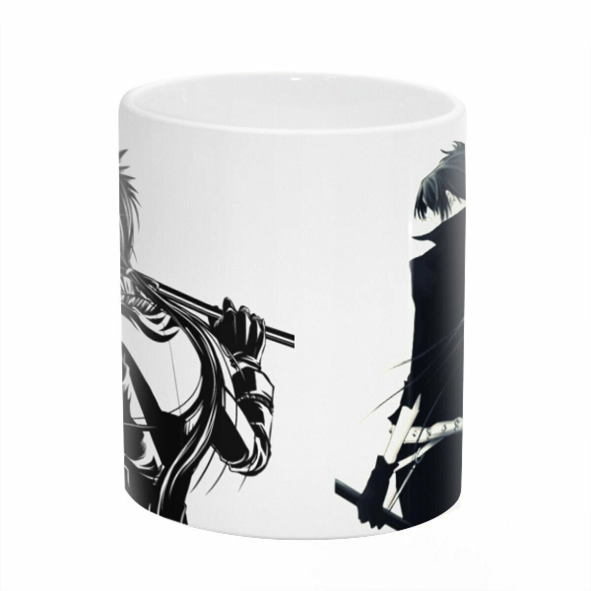 Кружка Рокудо Мукуро и Савада Тсунаеши — фото 1