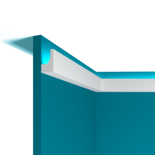 Плинтус (карниз) P87 Перфект Плюс