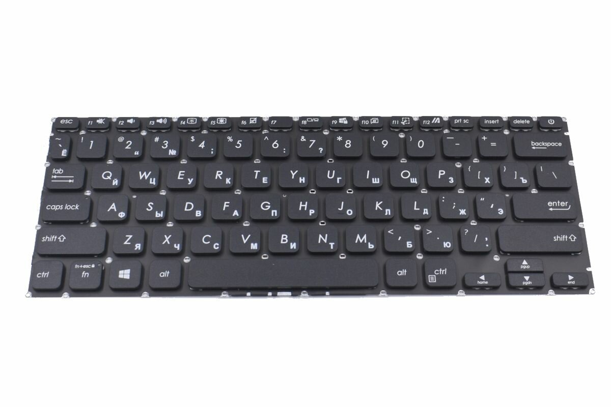 Клавиатура для Asus R465J ноутбука