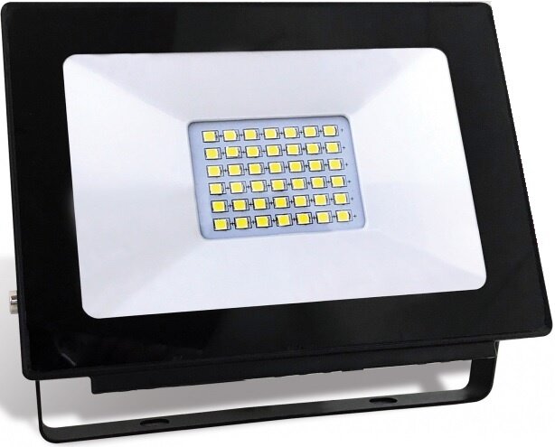 фото Прожектор LED 10Вт 6500К REV