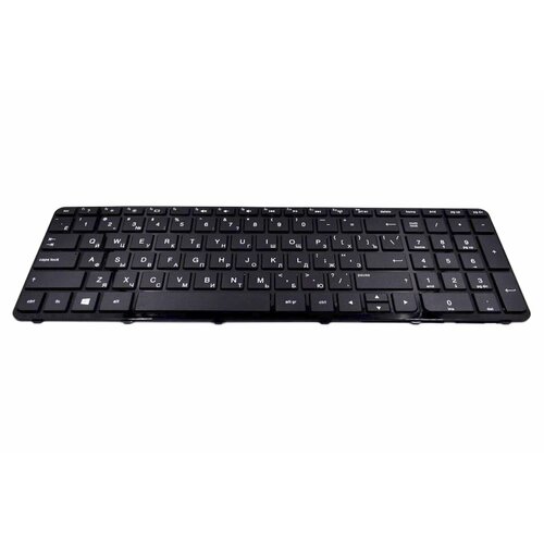 Клавиатура для HP Pavilion 15-e063sr ноутбука для hp pavilion 15 e063sr аккумуляторная батарея ноутбука