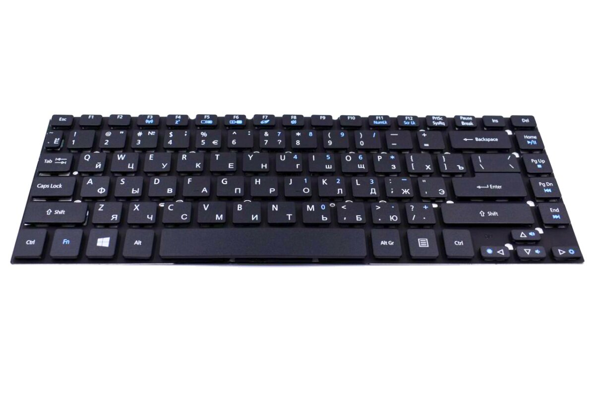 Клавиатура для Acer Aspire E1-410 ноутбука