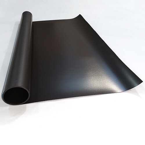 фото Магнитный винил толщиной 0.7 мм без клея (1 метр)