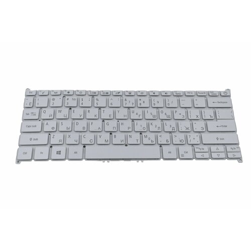 Клавиатура для Acer Swift 5 SF514-54T-70R2 ноутбука с подсветкой