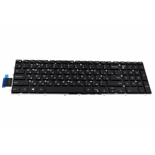 kefu cal53 la f611p материнская плата для dell g3 15 3579 3579 материнская плата для ноутбука i7 8750h gtx1050 100% полностью протестирована Клавиатура для Dell G3 15 3579 ноутбука