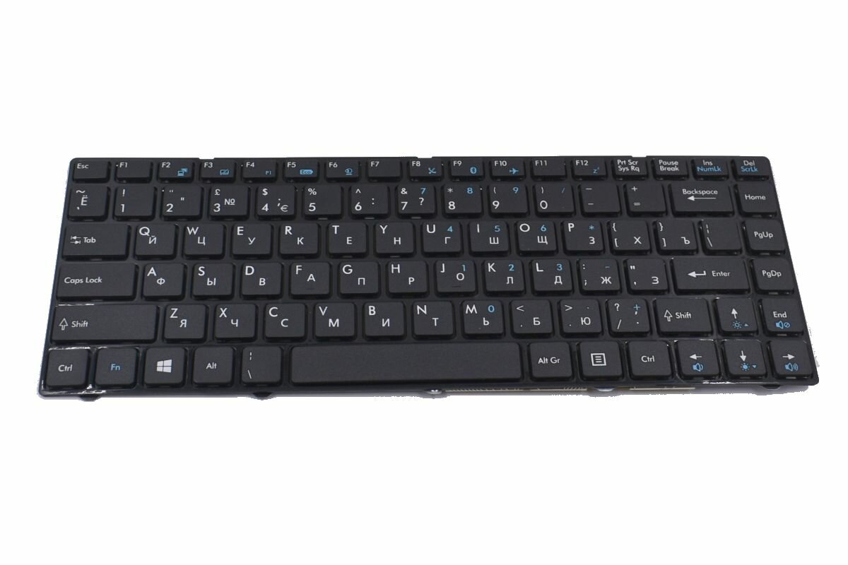 Клавиатура для MSI MS-1455 ноутбука