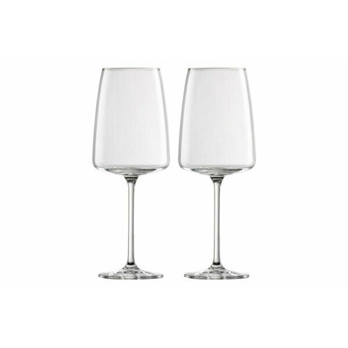 Набор бокалов для фруктовых и легких вин Zwiesel Glas Сенса 535 мл, 2 шт