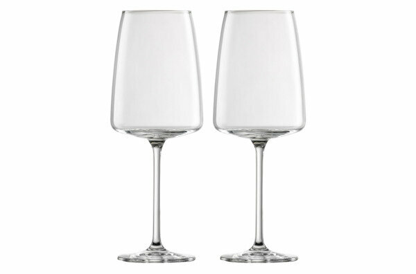 Набор бокалов для фруктовых и легких вин Zwiesel Glas Сенса 535 мл, 2 шт