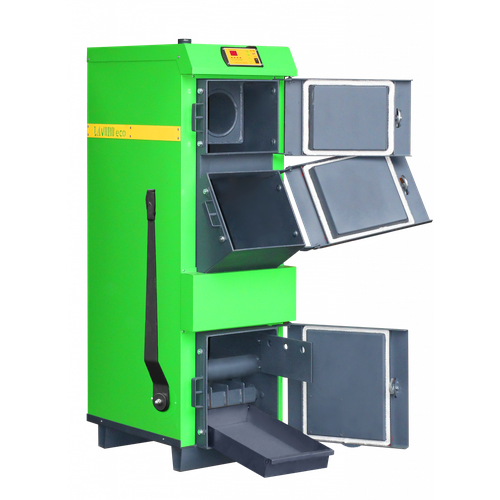 Бытовой твердотопливный котел Lavoro Лаворо Eco LC-22 11290000₽