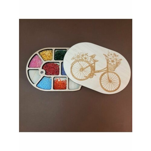 Органайзер для мелочи с крышкой