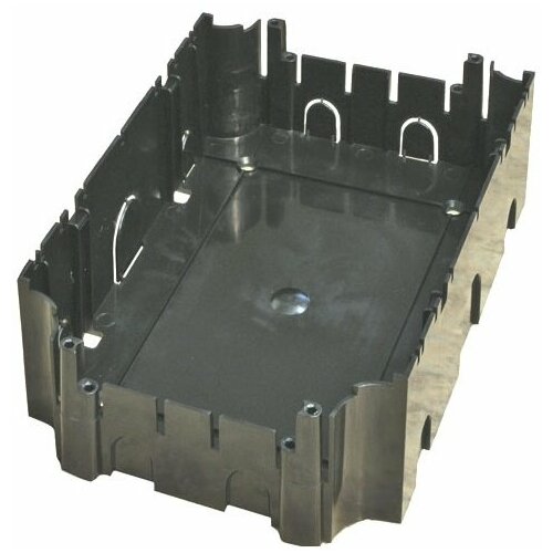 Экопласт BOX/2 Коробка для люка LUK/2 в пол (пластиковая для заливки в бетон) 70122