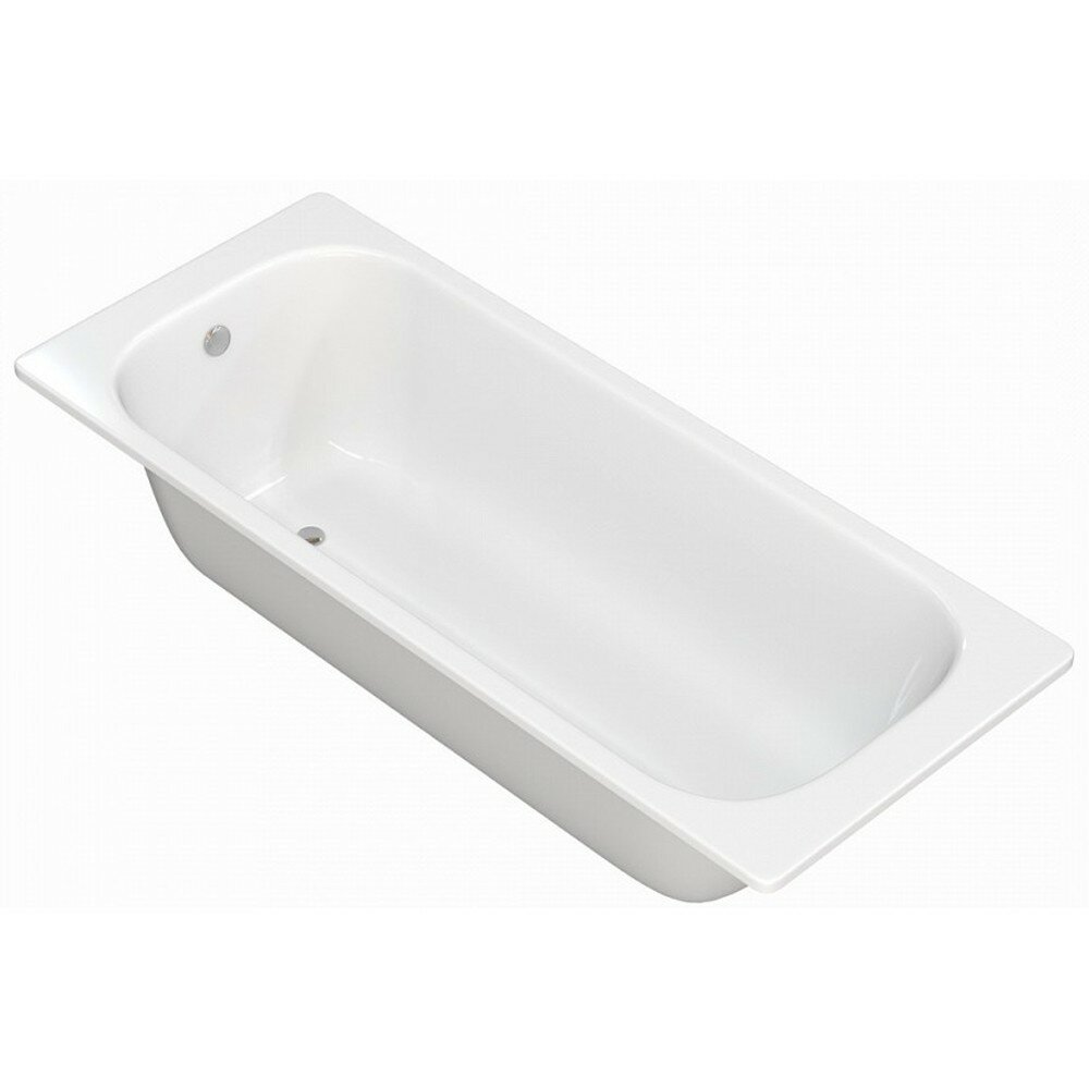 фото Ванна стальная Teymi Lina 170x70 T100101