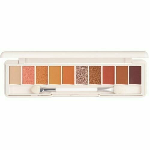 Палетка теней для век, Focallure, Staymax 10 Color Eyeshadow Palette, тон 3, 10 г