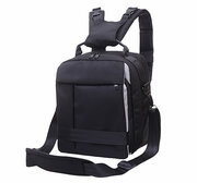 Сумка-рюкзак Mipac TC1147 для фотоаппарата Canon EOS 6D/ 60D/ 70D/ 750D/ 5D Mark/ 80D/ 77D R/ M50 из качественной износостойкой влагозащитной ткани