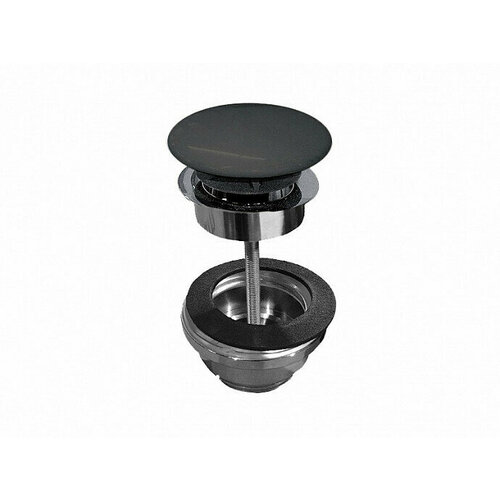 Донный клапан Scarabeo для раковин 1 14 цвет-хромLava 9410₽