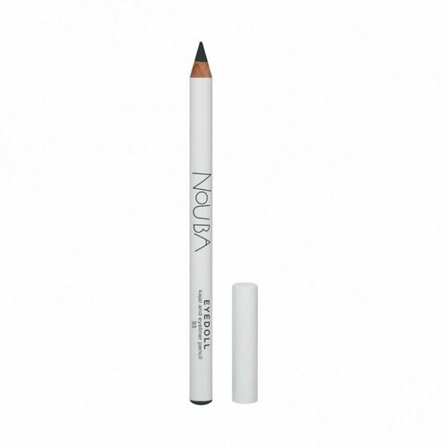 Карандаш-каял для век, Nouba, Eyedoll kajal and eyeliner pencil 93, 1,1 г