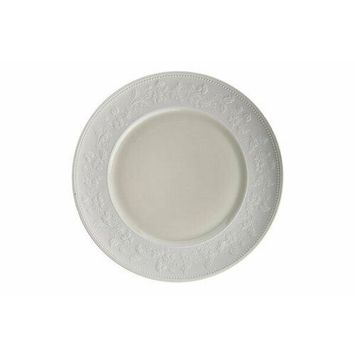 Тарелка закусочная JL Coquet Джорджия Айвори 21 см