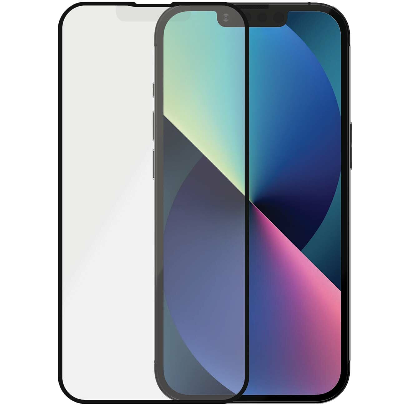 Защитное стекло PanzerGlass iPhone 13/13 Pro CF Anti-Glare AB - фото №1