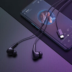 Гарнитура HOCO m1 Pro original series Earphone Type-C, черный