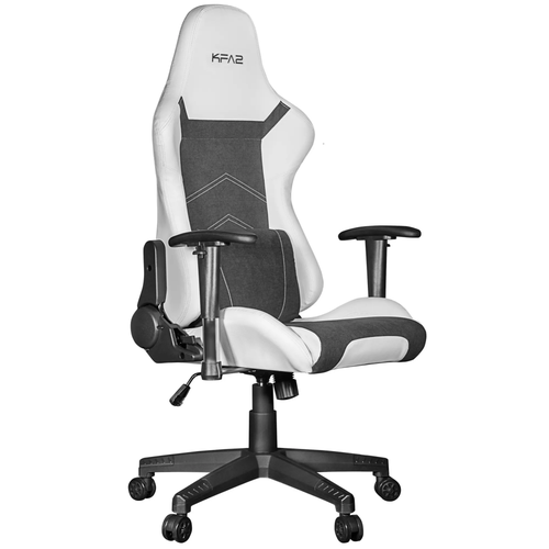 Игровое кресло KFA2 Gaming Chair 04 L White (RK04U2DWN0)
