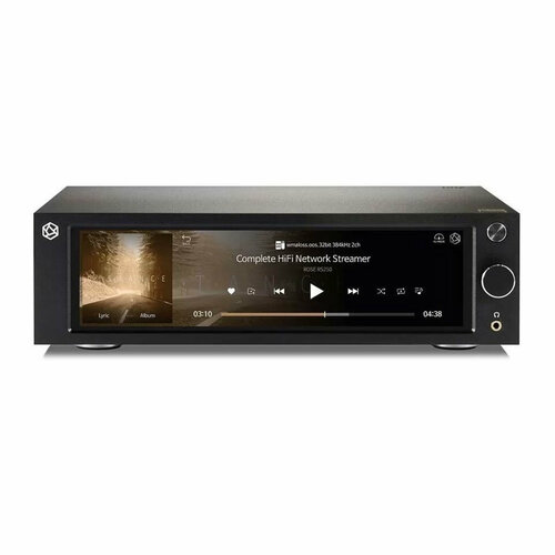 HiFi Rose RS250A Черный 35316000₽