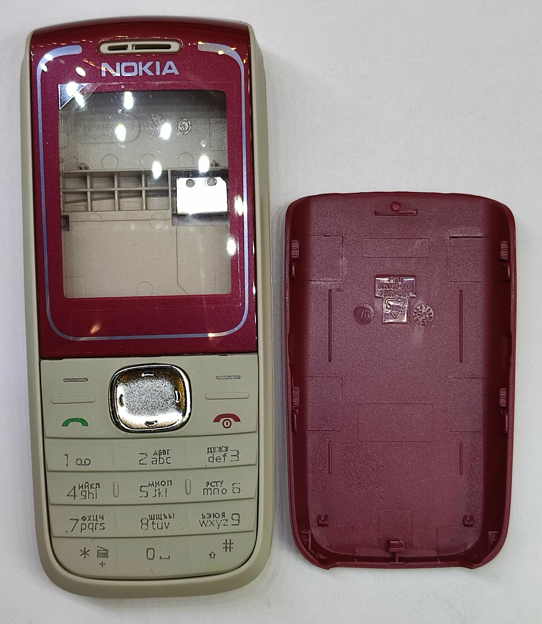 Корпус Nokia 1650