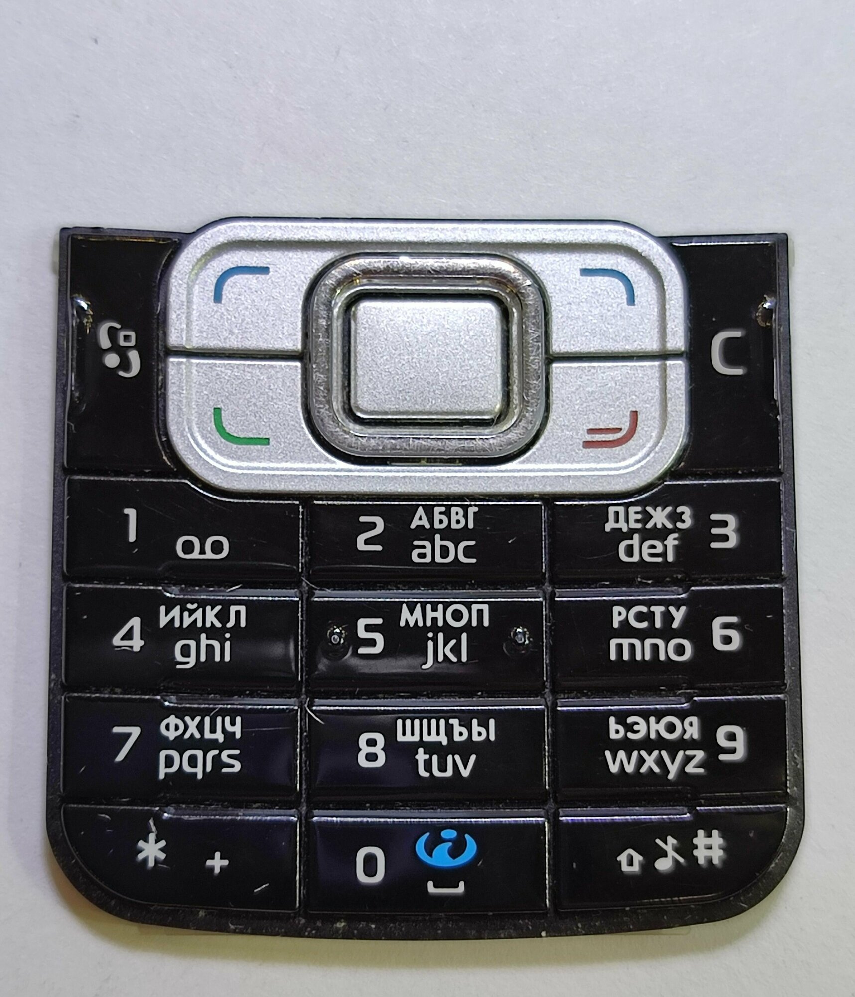 Клавиатура для Nokia 6120c 6120 classic