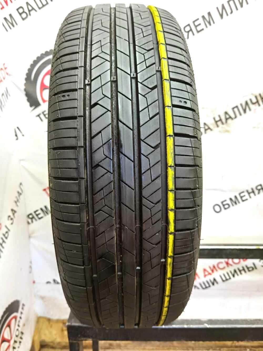 Hankook Kinergy Ex H308 185/65 90H R14 БУ Шина Летняя