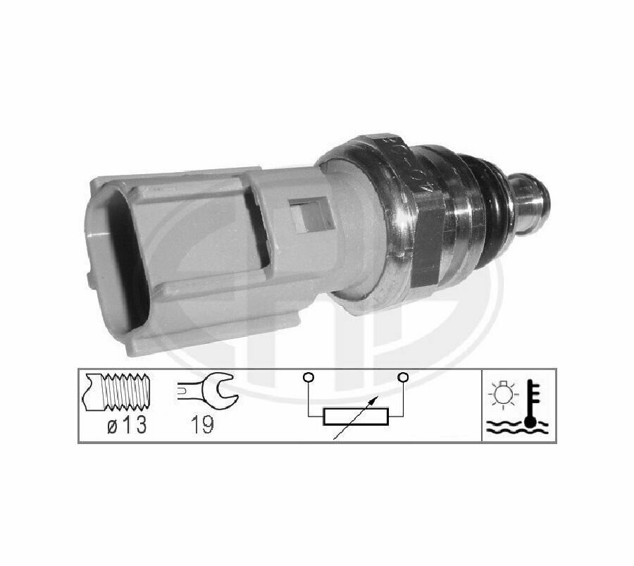 Датчик, температура ОЖ FORD FOCUS II/III, MONDEO IV, ERA, 330585