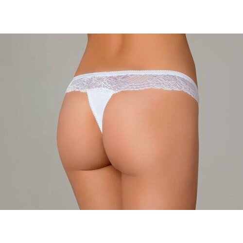 фото Трусы minimi, 3 шт., размер м, белый, бежевый, черный