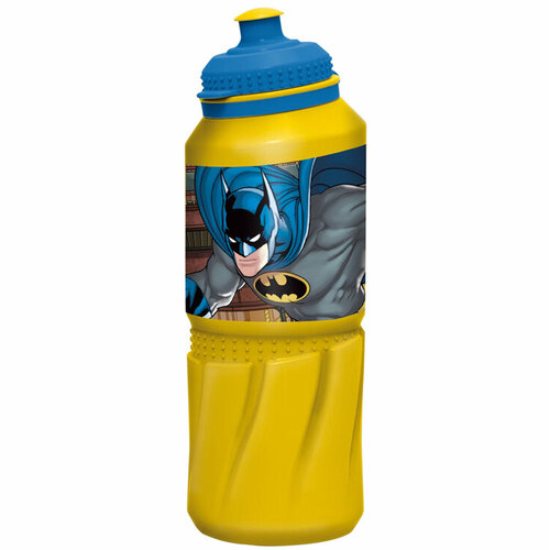 Бутылка пластиковая Бэтмен 530 мл 390₽
