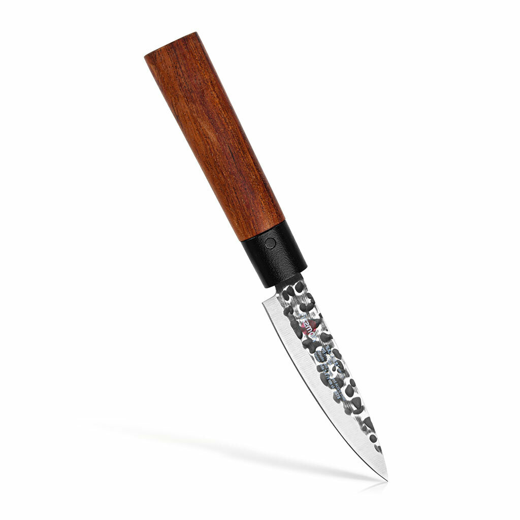Нож овощной Fissman Kensei Ittosai 9см, сталь AUS-8 (2578)