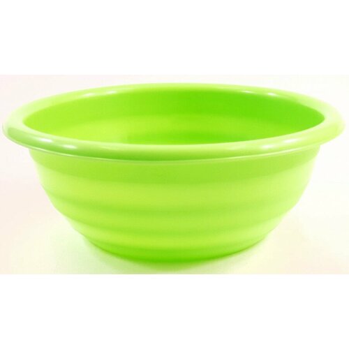 Миска (салатник) 2,1л, салатовый IS10403/1 Spark Plast (арт. 819563)