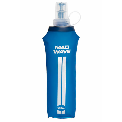 Бутылка для воды Ultrasoft flask outdoor water bottle pouch bag for camping hiking traveling tactical molle kettle bag 500ml water bottle holder carrier bag